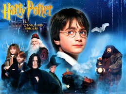 Harry Potter ecole des sorciers 2001