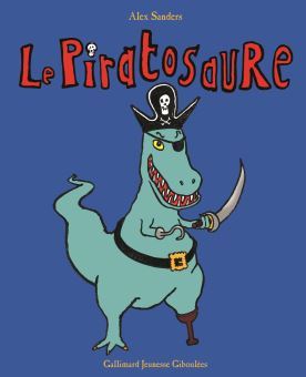 Livre pirates le piratosaure