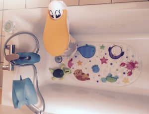 Le Bain De Bebe Theme Animaux Marins Blog Papa Ratatam