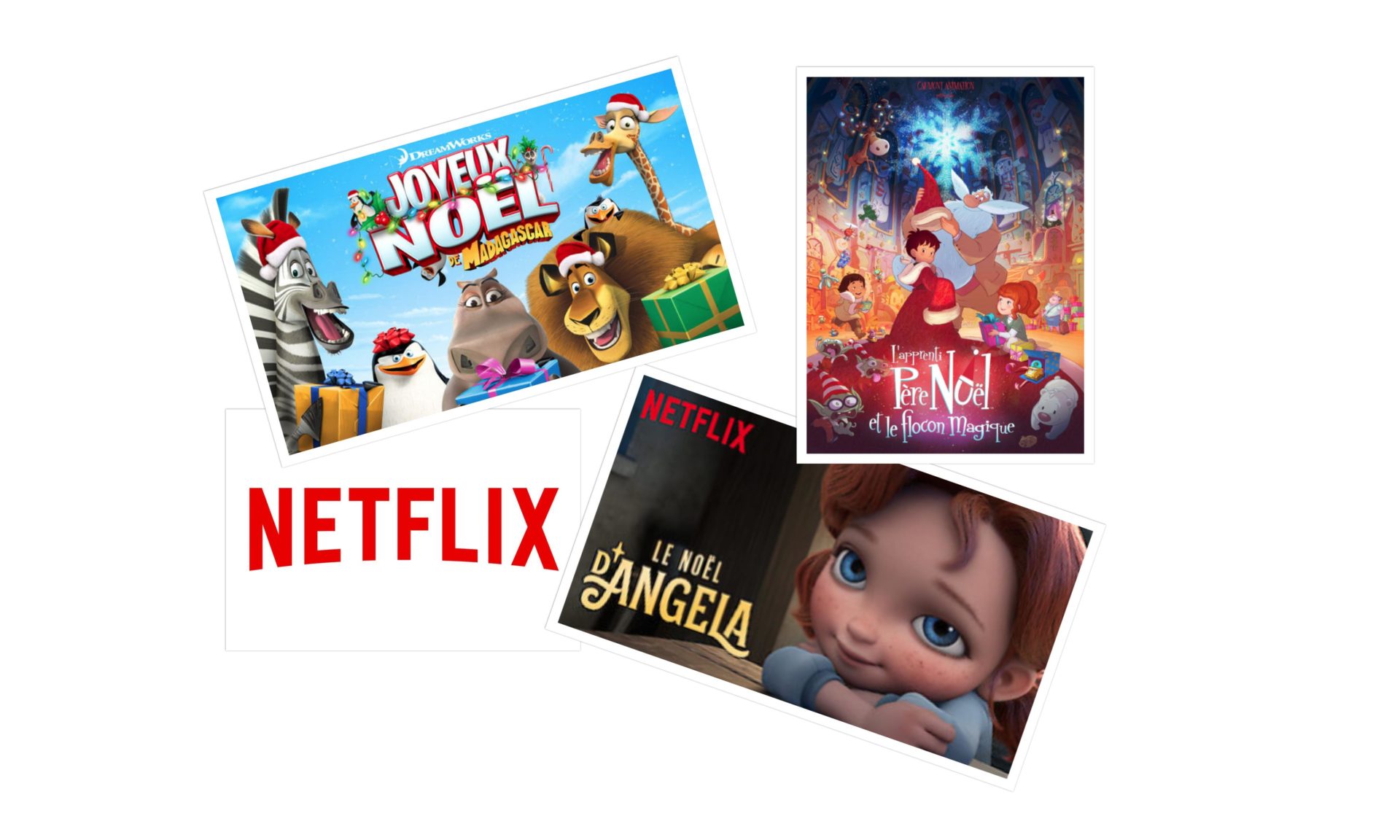 Top 3 dessins animés de Noël pour jeunes enfants sur Netflix | Blog