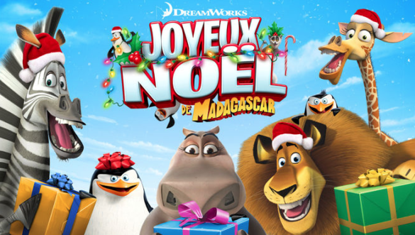 Top 3 dessins animés de Noël pour jeunes enfants sur Netflix | Blog