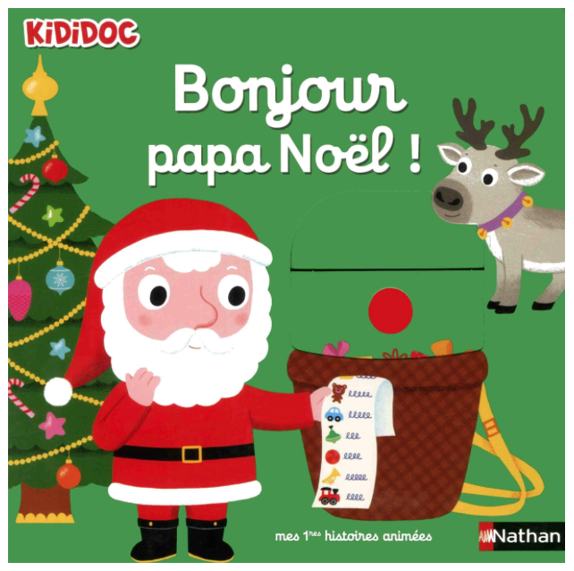 Top 10 Des Livres Et Contes Pour Enfants Sur Le Pere Noel Blog Papa Ratatam